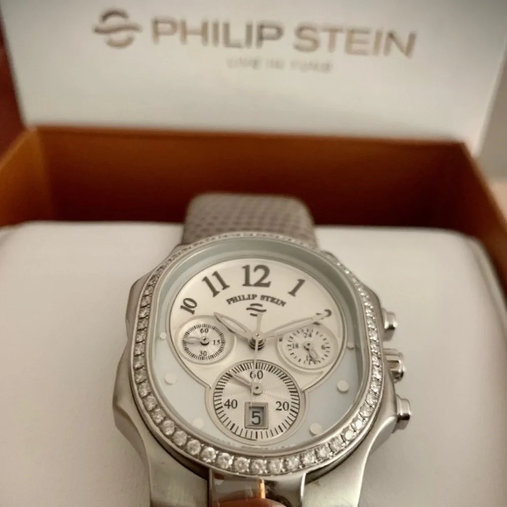 Philip Stein (PS) Natural Frequency Technology